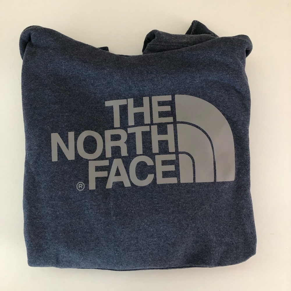 North Face hoodie